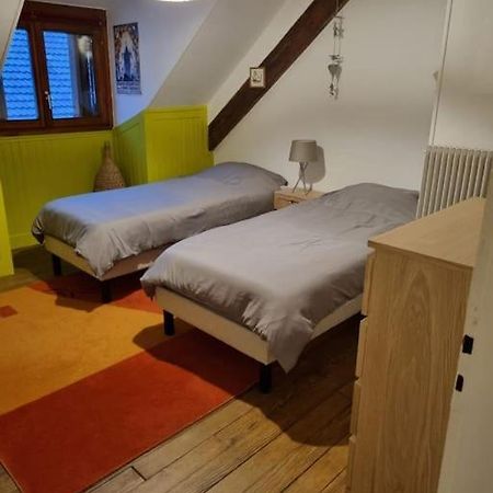 Appartement Centre-Ville Колмар Екстериор снимка