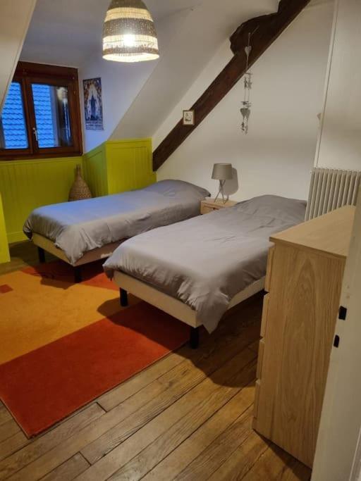 Appartement Centre-Ville Колмар Екстериор снимка